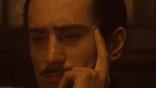 【罗伯特德尼罗】you talking to me？