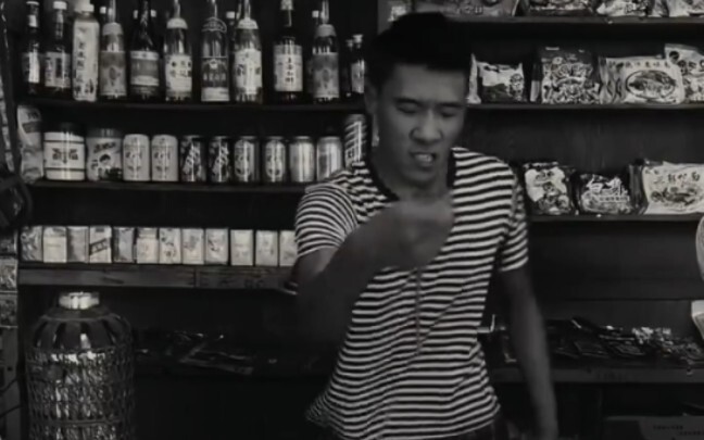 ลั่งจื่อ มหาวายร้าย