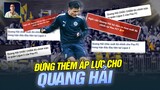QUANG HẢI BỎ TIỀN MUA SUẤT ĐÁ CHÍNH TẠI PAU FC: SỰ CHUA CHÁT ĐẾN NỰC CƯỜI TỪ FAKE NEWS