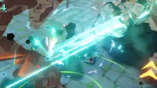 "魈" 44s single-pass potion research and analysis of the highest difficulty of Day 2! (First release 