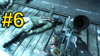 Mr Thắng Bị Đánh Hội Đồng Và Cái Kết - Metro Last Light Redux - Tập 6