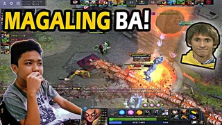 GANITO PALA TINALO ni YOWE si BOSS DENDI