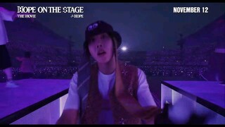 HOPE ON THE STAGE (2025)