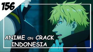 Ku lihat-lihat ternyata besar juga [ Anime On Crack Indonesia ] 156