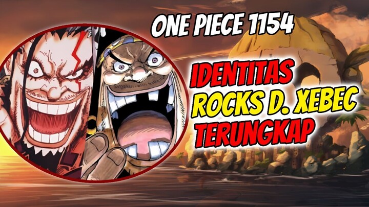 Rahasia rocks d. xebec dan raksasa di punk hazard