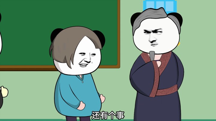 假如你穿越到不能说谎的世界，我写作业会导致全国小学生集体秃头