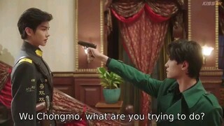 12 Blazing Elegance 2025.                     ( Short C-drama)