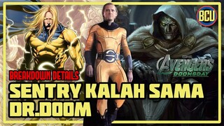 PERAN SENTRY DI AVENGERS DOOMSDAY l BREAKDOWN DETAILS