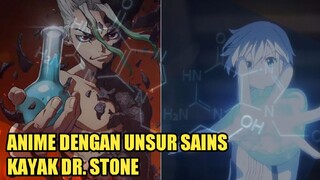 Anime isekai, "tapi" mirip DR. STONE