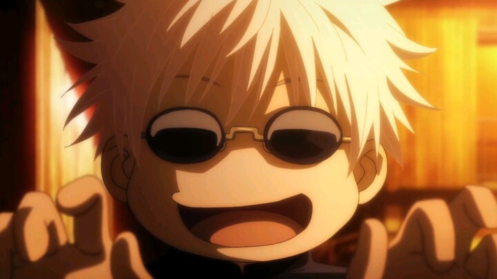 【Jujutsu Kaisen】Saat aman, Gojo Satoru adalah bahaya terbesar bagi Fushiguro Toji