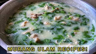 MURANG ULAM KAPAMPANGAN RECIPE! MURANG ULAM RECIPE.