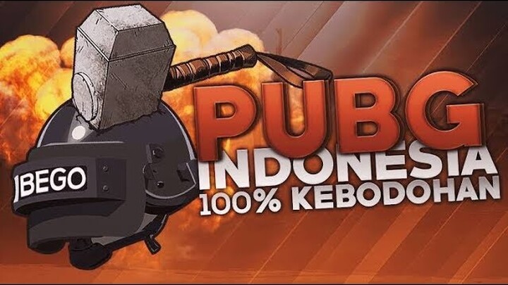 reaction nonton milhliya !! Pubg 100% kebodohan aotu ngakak😂