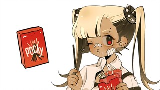 来块小饼干吗？