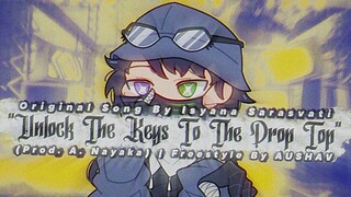 "UNLOCK THE KEY" (Prod. A. Nayaka) ★ Isyana Sarasvati 🎭 Freestyle By AUSHAV [Persona 4 Revival AMV]
