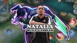 NATALIA ROAM SUPER SAKIT DAN AGGRESIF DARI GEEK.BALOYSKIE !!