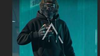 Adakah yang lebih cocok untuk Alan Walker dibandingkan dengan "Tak Bernama"?