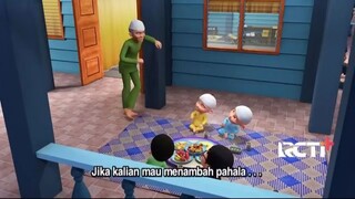 Upin & Ipin Musim 19 - Tibanya Sahur - Upin Ipin Terbaru 2025