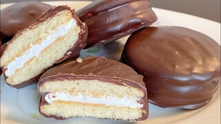 Làm bánh chocopie từ A-Z_coming soon_Bếp Hoa