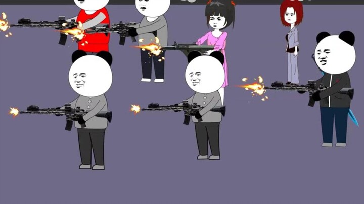 Episode 33: After dealing with the little scorpion, run away