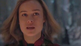 ฮีโร่หญิงที่ทรงพลังที่สุดของ Marvel กัปตันมาร์เวล