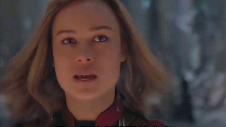 Marvel's most powerful female hero, Captain Marvel