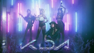 League of Legends K/DA - POP/STARS Cosplay Dance Cover