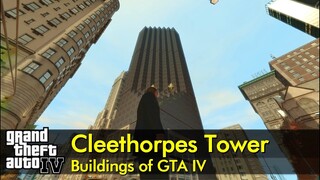 Cleethorpes Tower | GTA IV Buildings