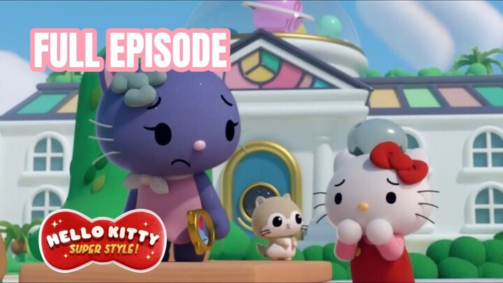 Friendship Day 🎀🎨 - Hello Kitty Super Style!: Episode 2 Full Episode