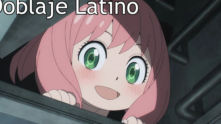 พากย์เสียงภาษาละตินของ Spy x Family (บทที่ 1)