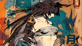 传奇绳匠死后，绝区零的？？？画风