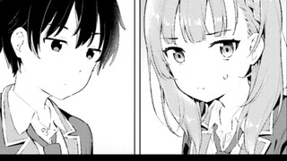 This love comic starts to hurt your heart after just one chapter? This may be the current situation 