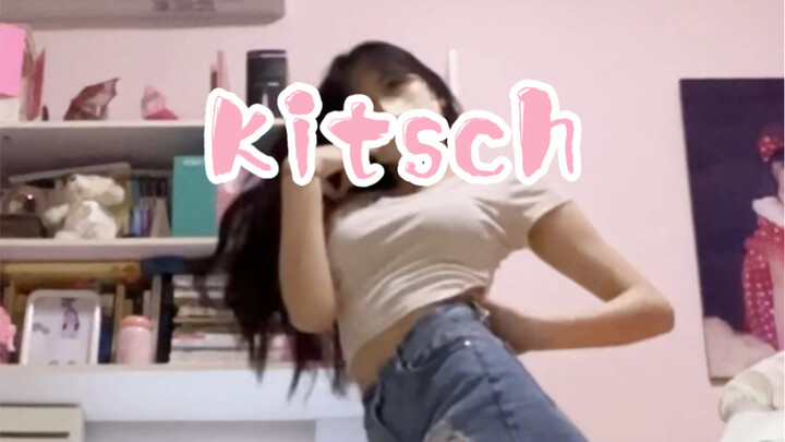 Kitsch's cover dance, I like the beginning