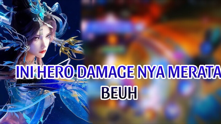 INI HERO DAMAGE NYA MERATA