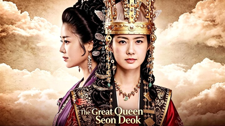 Queen Seon Deok 10 Tagalog 👑