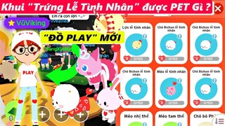 [PLAYTOGETHER] Khui "Trứng Lễ Tình Nhân" được PET Gì ? Cách Mua "Đồ PLAY" Mới