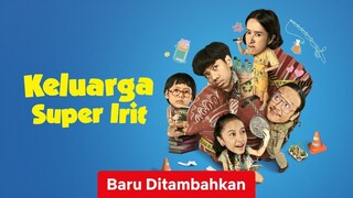 Keluarga Super Irit (2025) 1080p Full Movie