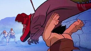 史前战纪龙骑士。