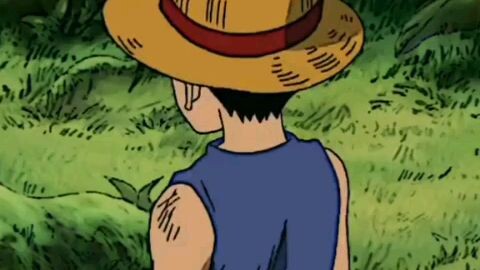 Tertawalah seperti luffy
