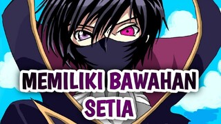 3 Anime Yang Memiliki Bawahan Paling Setia!!