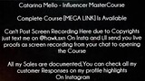 Catarina Mello Course Influencer MasterCourse download