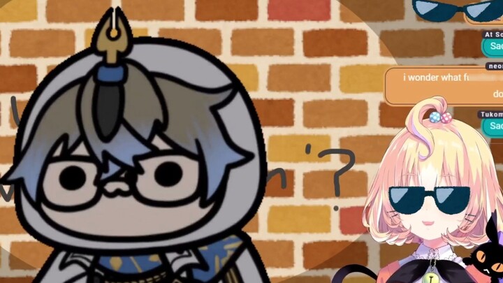 มิลลี่โทรหาทุกคนใน Rainbow Club เพื่อดูว่า Fulgur/Ike/Yugo กำลังทำอะไรเมื่อพวกเขาไม่ได้สตรีมสด