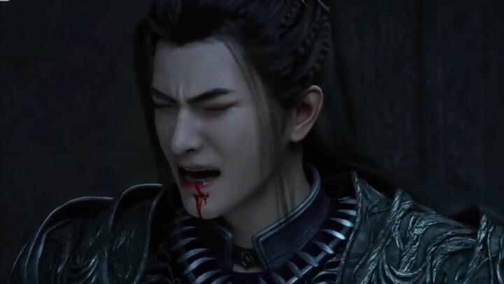 Wang Chan: Am I playing a helpless (      ) in this episode?