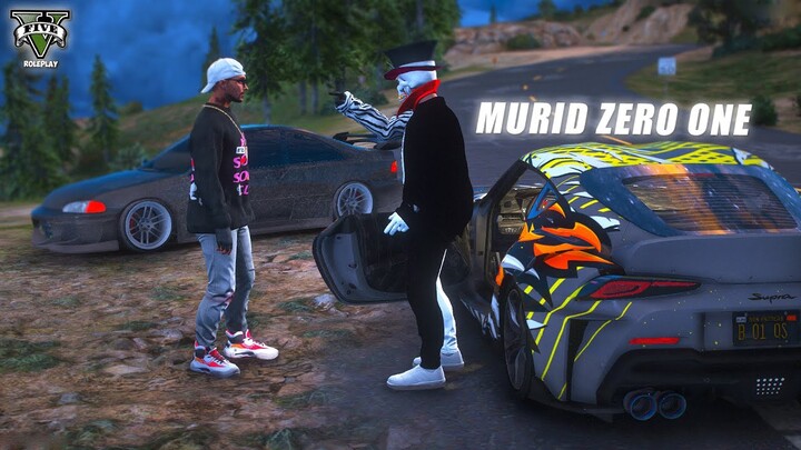 SIAPA DIA INI !! ZERO ONE HAMPIR MEMBUNUH ORANG INI !! - GTA V ROLEPLAY INDONESIA