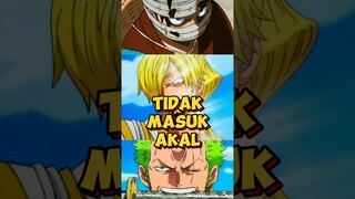 3 Monster Mugiwara Punya Kekuatan Tidak Masuk Akal ❗ | One Piece #shorts