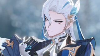 [Genshin Impact MMD]锔いどれ知らず/无知 drunk‖ Navilette