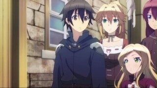 Episode 11 Death March to the Parallel World Rhapsody