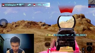 GAMEPLAY KARAKIN!! DEVICE IPHONE XR GRAFIK HDR EXTREME - PUBG MOBILE