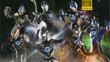 【4K/60 khung hình】Bộ sưu tập biến hình đầy đủ của Ultraman Orb