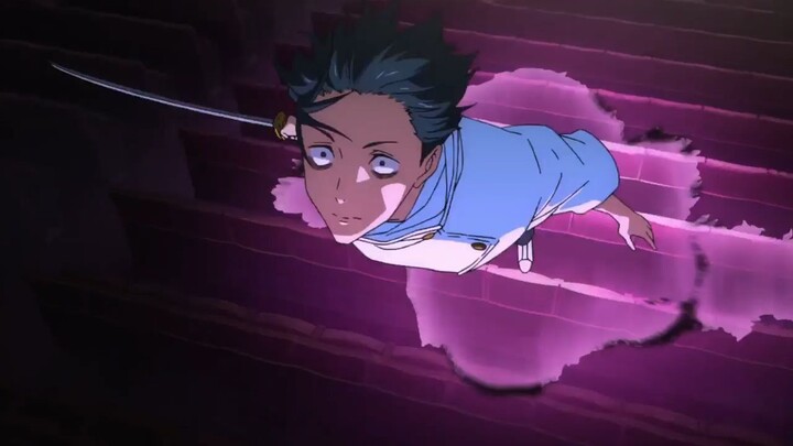 [AnimeDubHindi] Jujutsu Kaisen S03E01  WEB-DL Multi Audio Esub