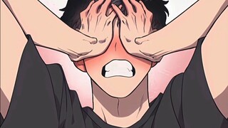 男孩只是听了场wc里的免费party